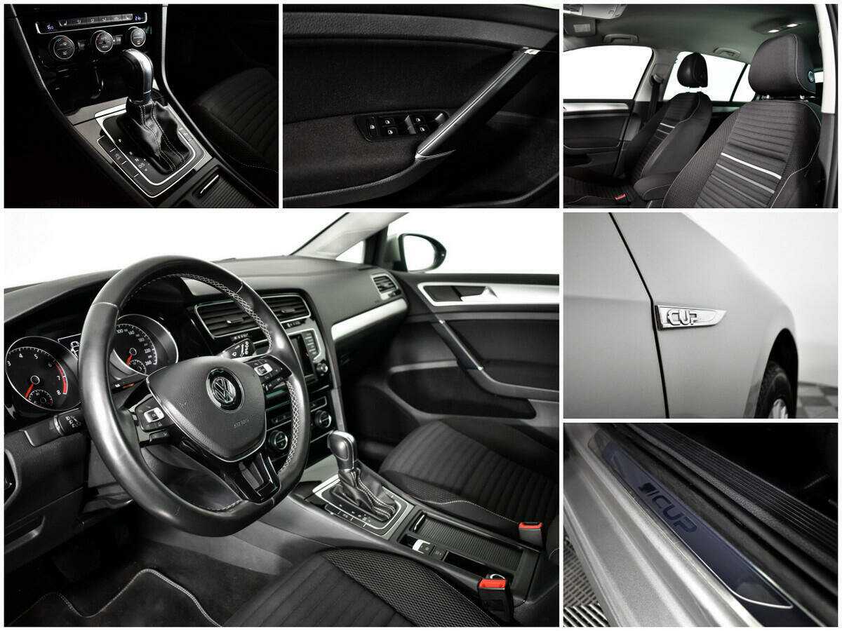 Volkswagen Golf 2014 года с пробегом. Фото: #12