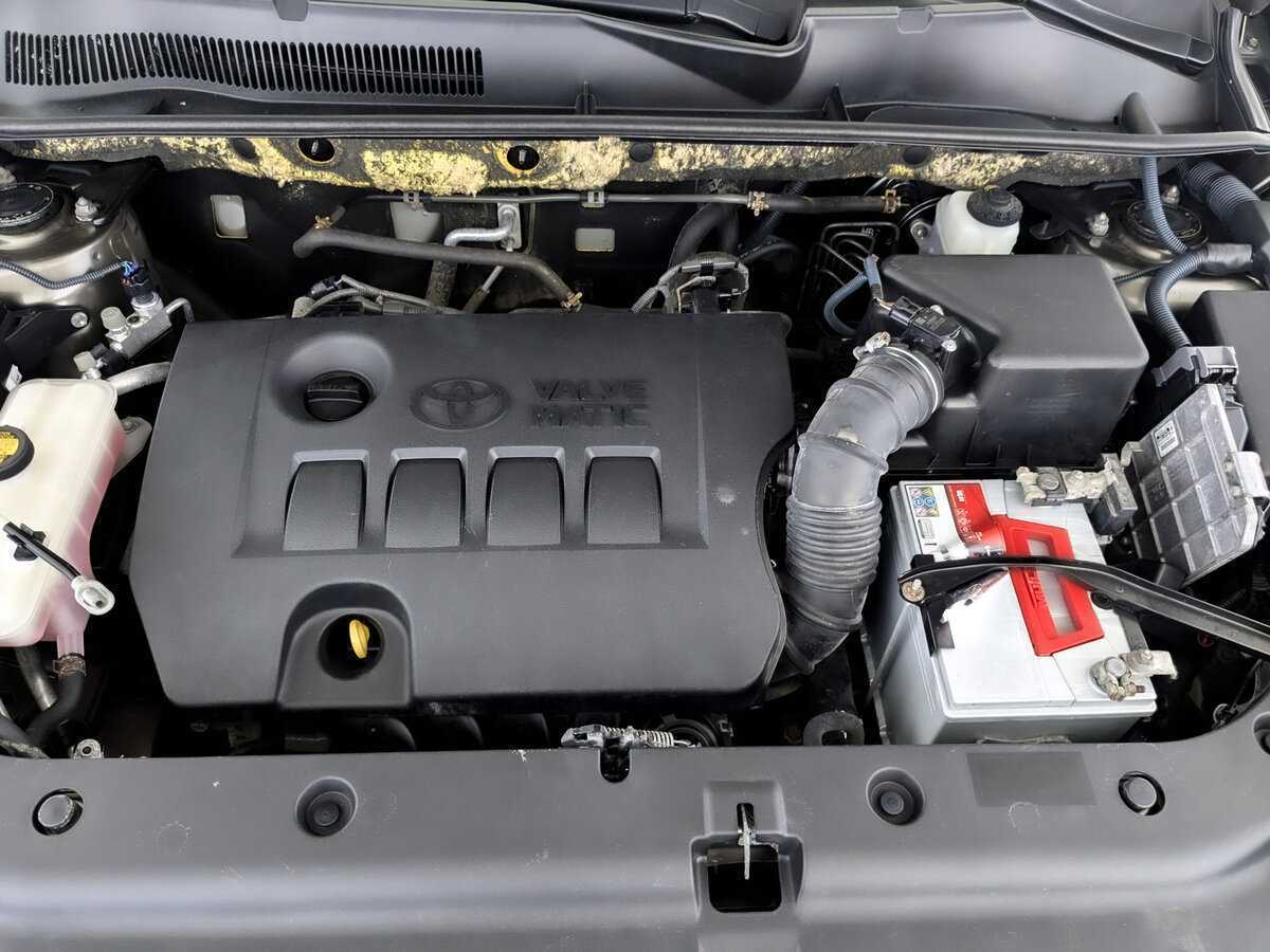 Toyota RAV4 2012 года с пробегом. Фото: #8