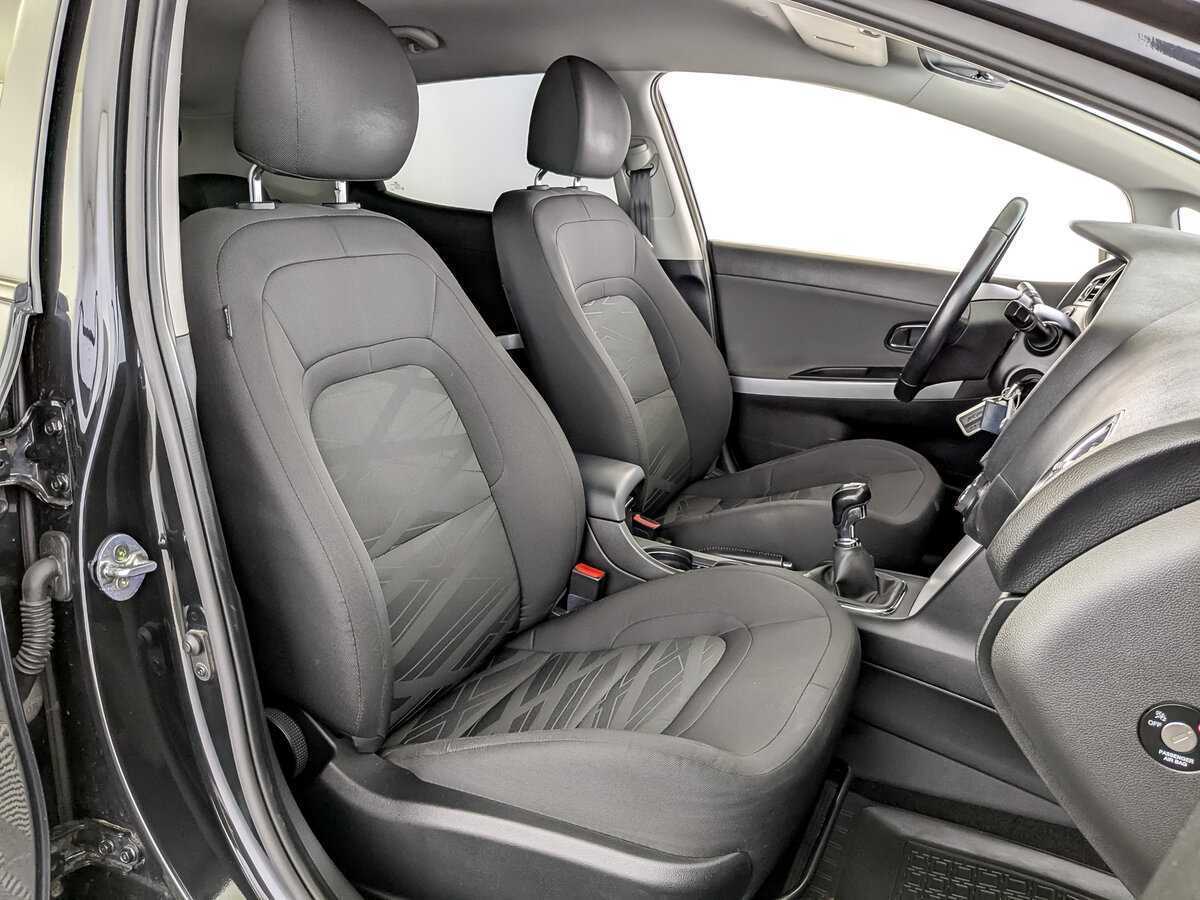 Kia Ceed 2014 года с пробегом. Фото: #21