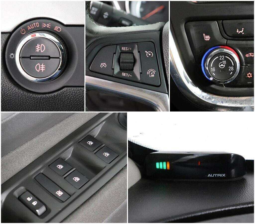 Opel Mokka 2014 года с пробегом. Фото: #13