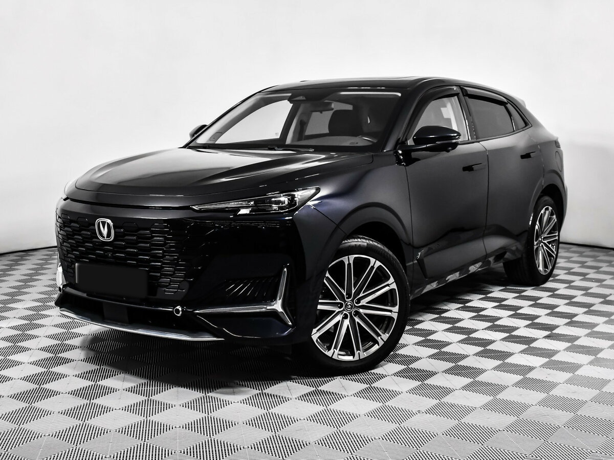 Changan UNI-K 2023 года с пробегом. Посмотреть фото