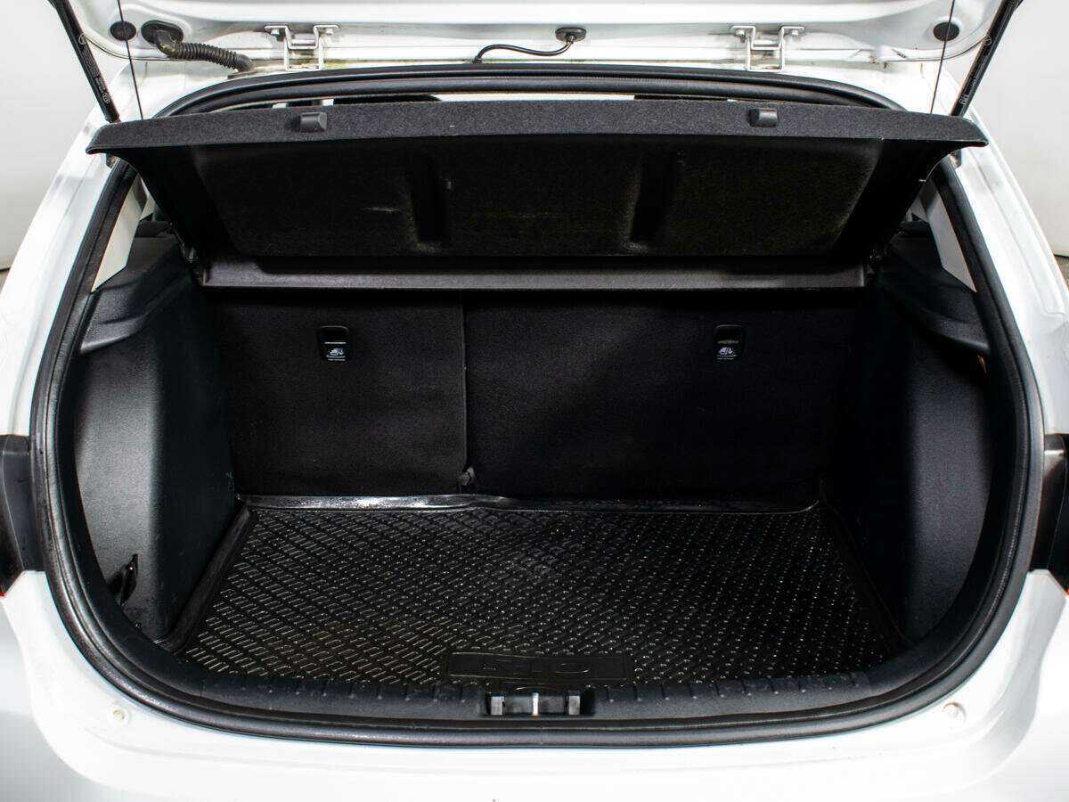 Kia Rio 2018 года с пробегом. Фото: #10