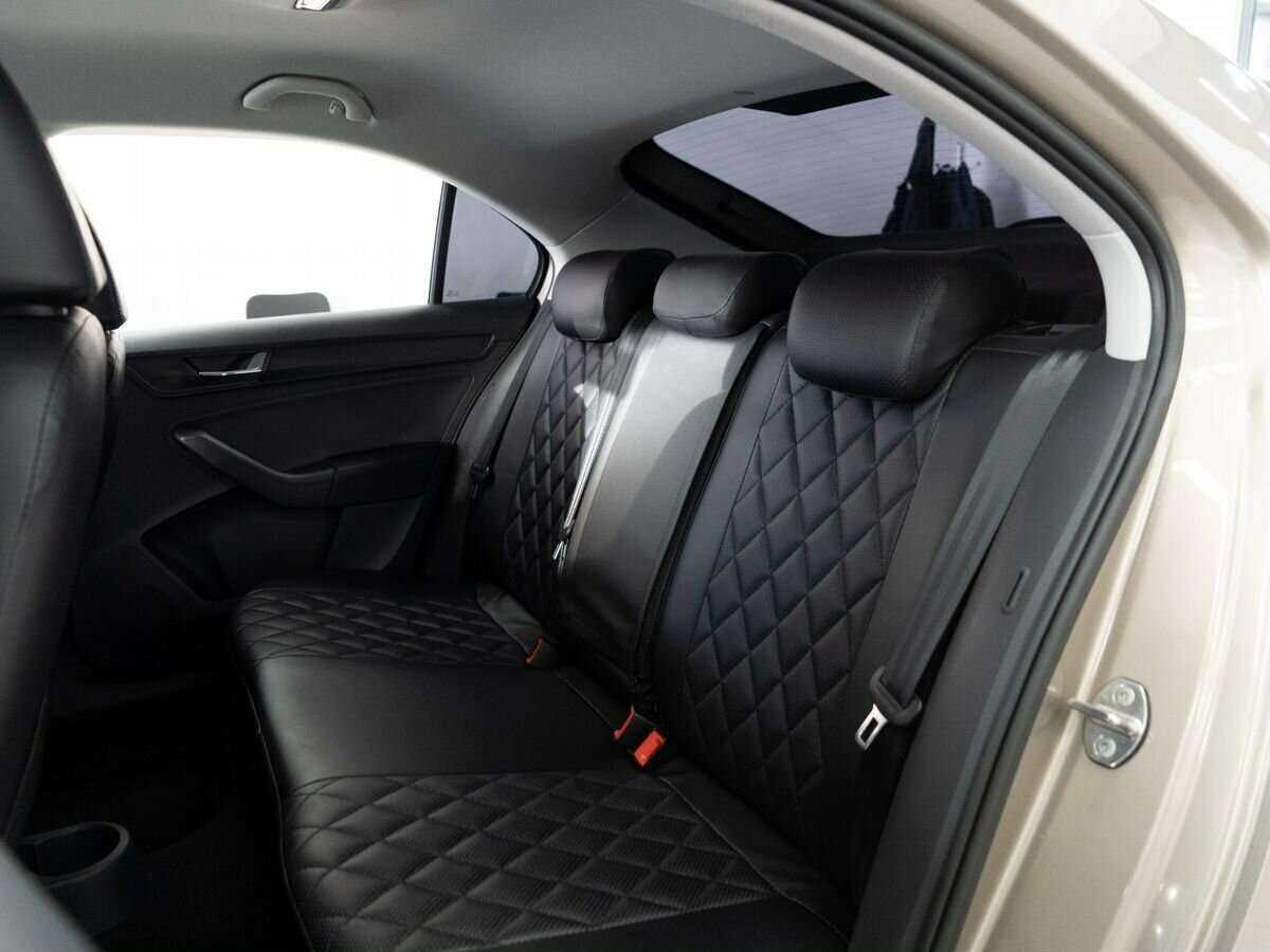Skoda Rapid 2021 года с пробегом. Фото: #6