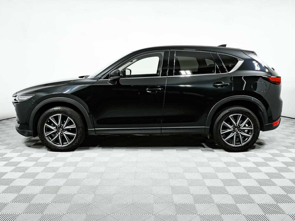 Mazda CX-5 2018 года с пробегом. Фото: #7