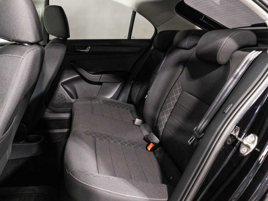 Skoda Rapid 2020 года с пробегом. Фото: #9