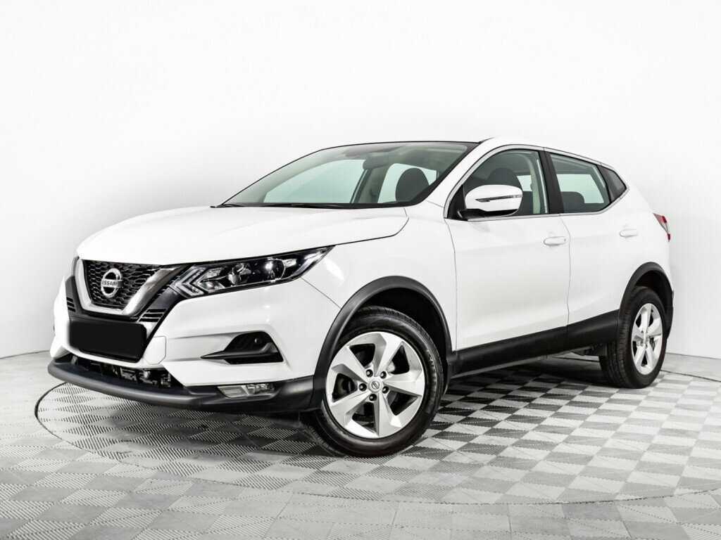 Nissan Qashqai 2019 года с пробегом. Фото: #0