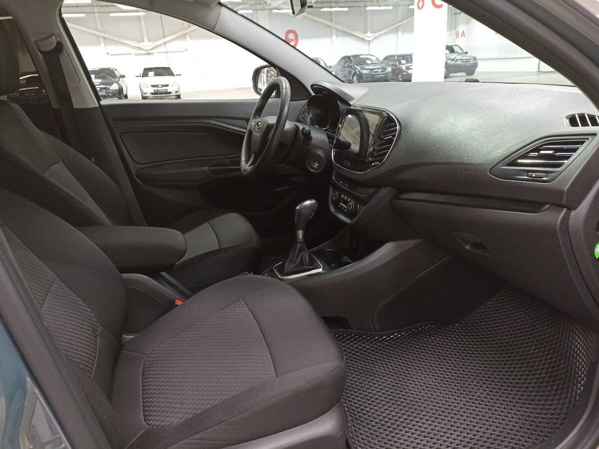 Lada (ВАЗ) Vesta 2021 года с пробегом. Фото: #10