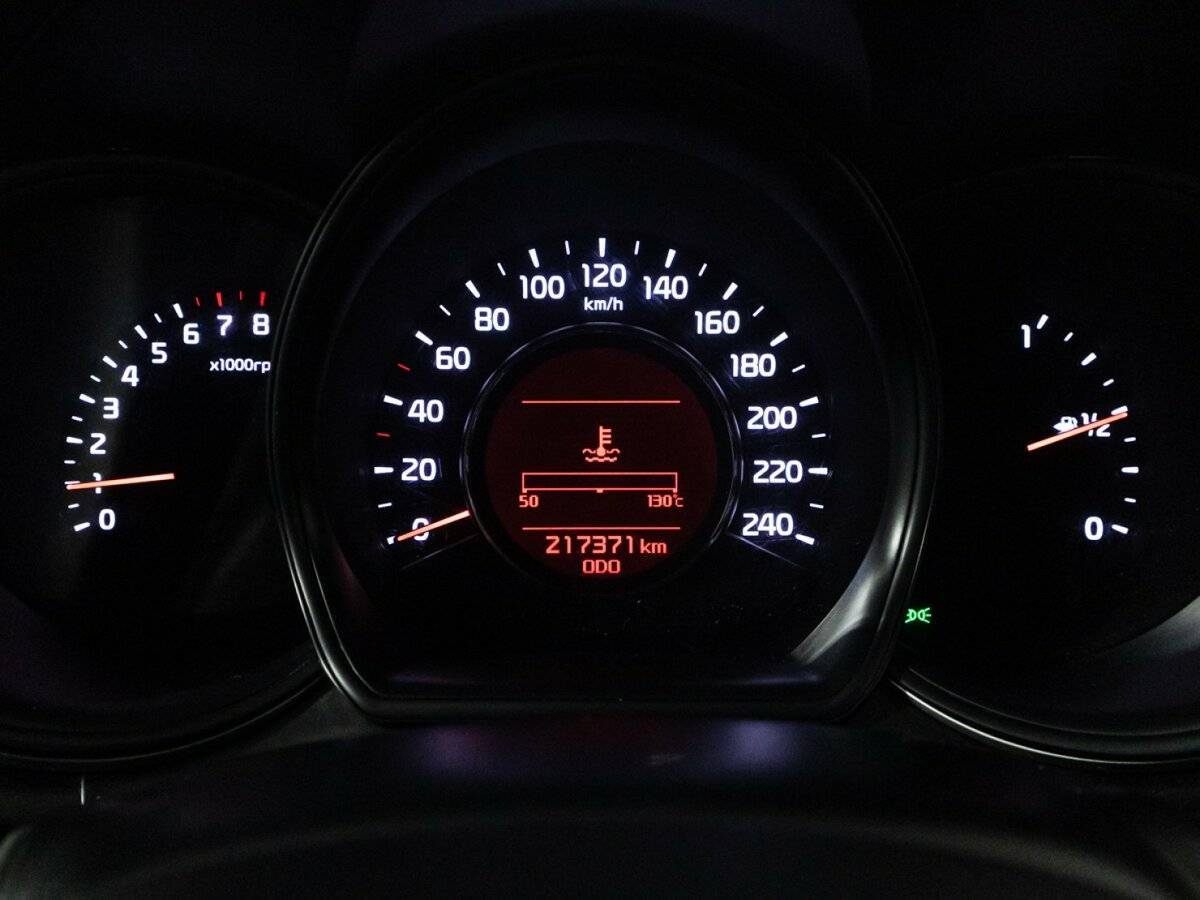 Kia Ceed 2013 года с пробегом. Фото: #11