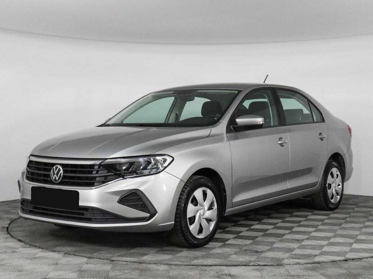 Volkswagen Polo 2020 года с пробегом. Посмотреть фото
