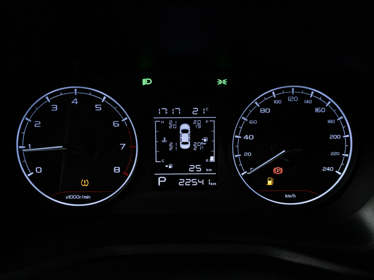 Geely Emgrand 2023 года с пробегом. Фото: #11