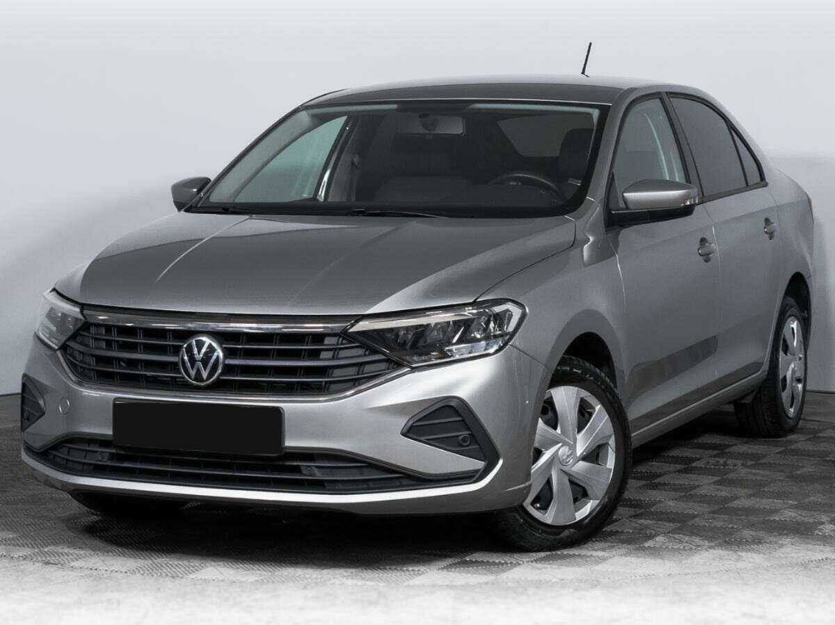 Volkswagen Polo 2020 года с пробегом. Посмотреть фото