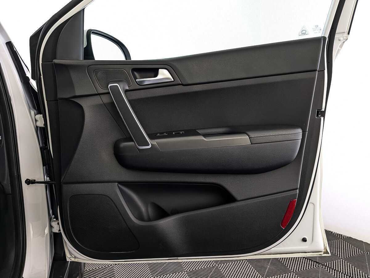 Kia Sportage 2021 года с пробегом. Фото: #23