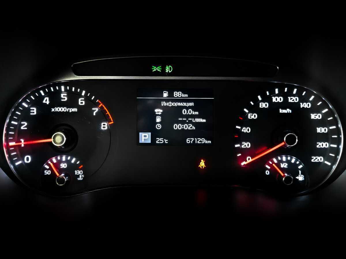 Kia Soul 2019 года с пробегом. Фото: #10