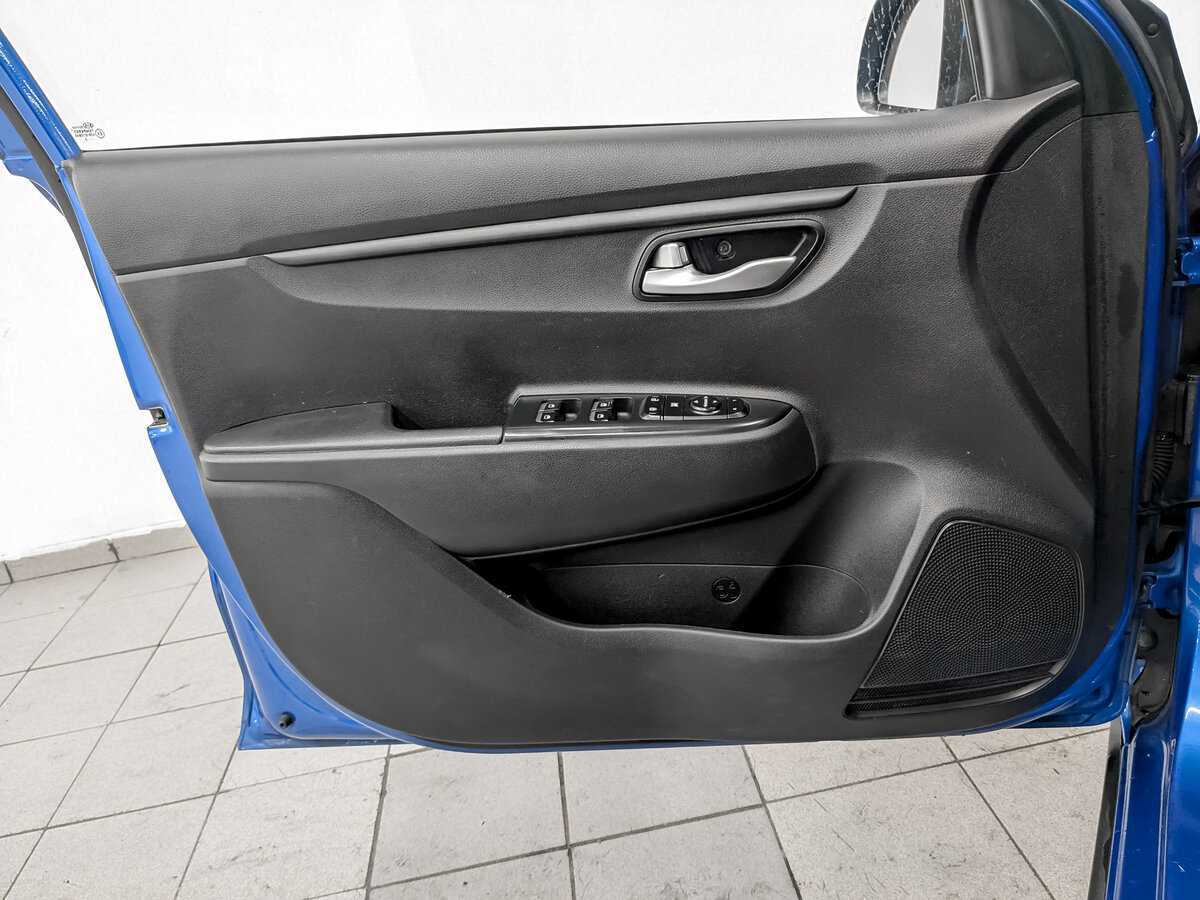 Kia Rio 2020 года с пробегом. Фото: #18