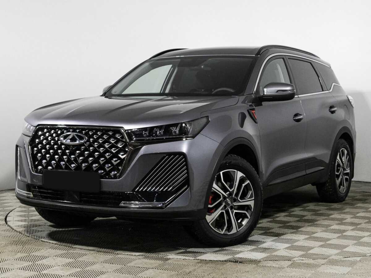 Chery Tiggo 7 Pro Max 2024 года с пробегом. Посмотреть фото
