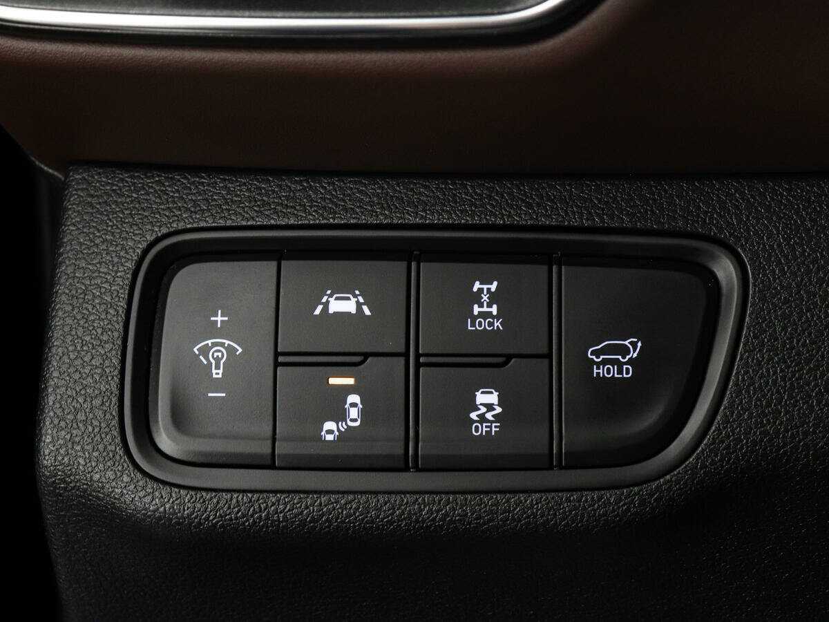 Hyundai Santa Fe 2018 года с пробегом. Фото: #13