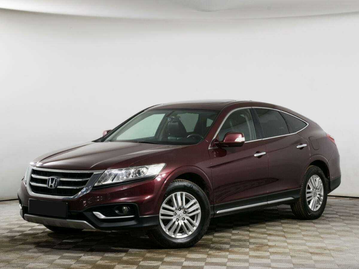 Honda Crosstour 2014 года с пробегом. Фото: #0