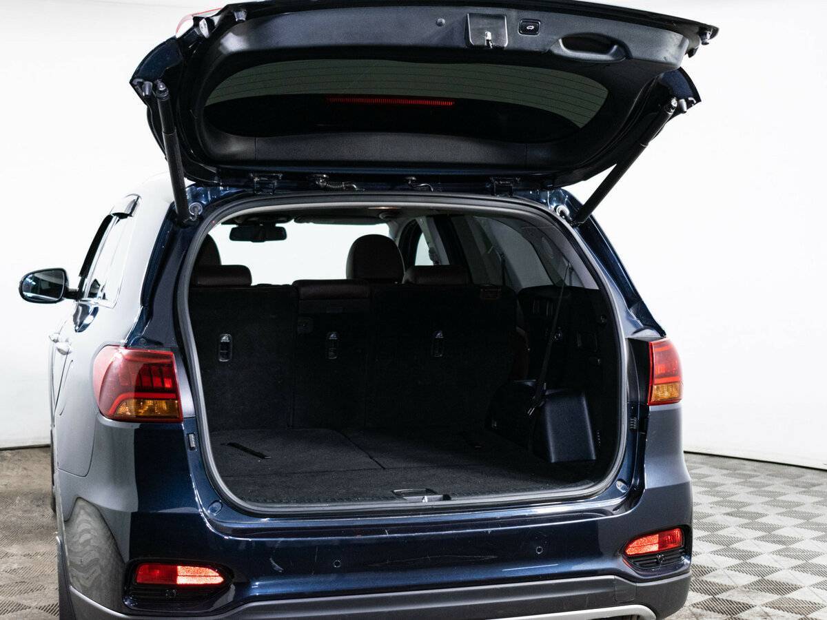 Kia Sorento 2017 года с пробегом. Фото: #5