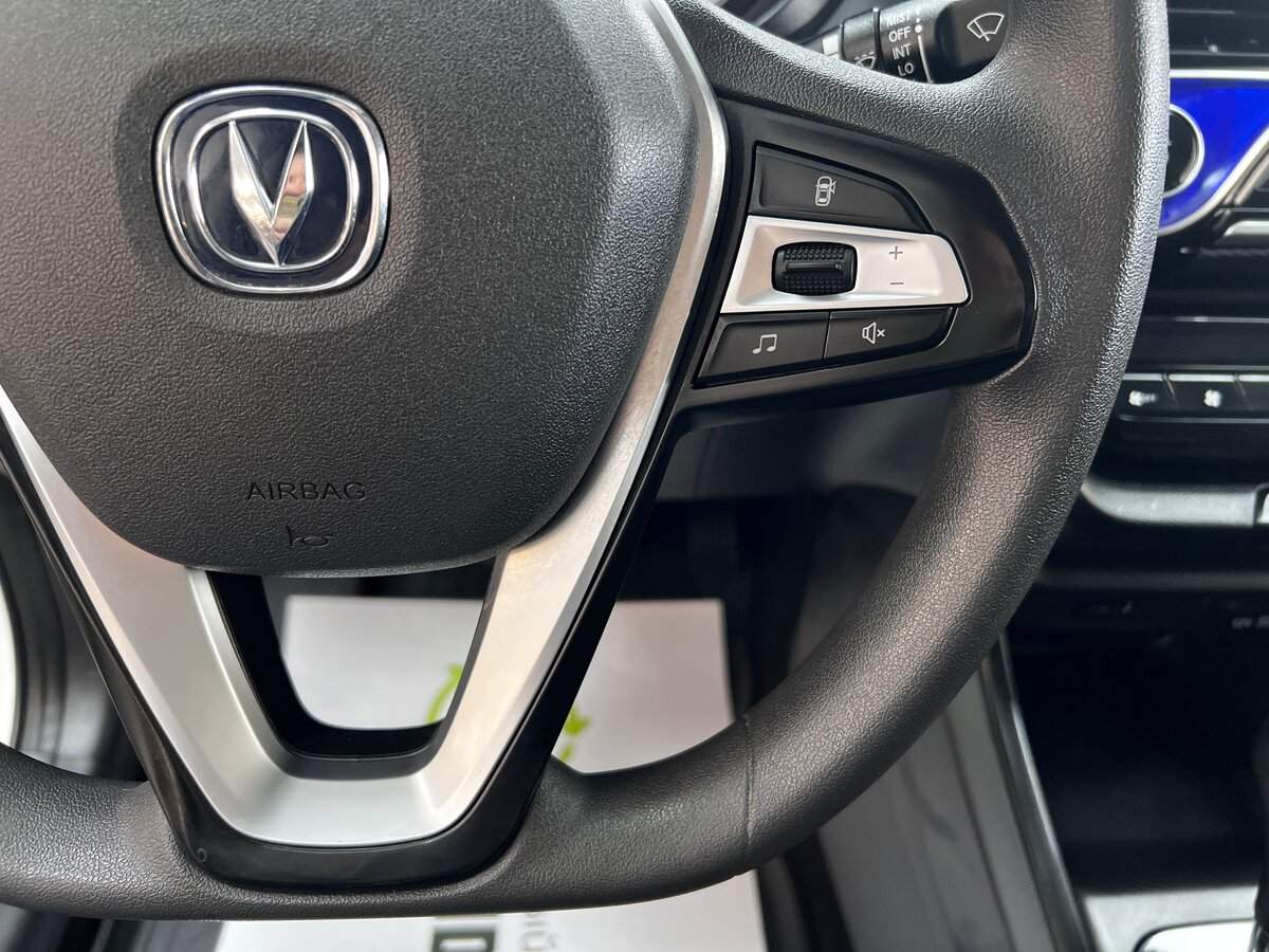 Changan Alsvin 2023 года с пробегом. Фото: #15