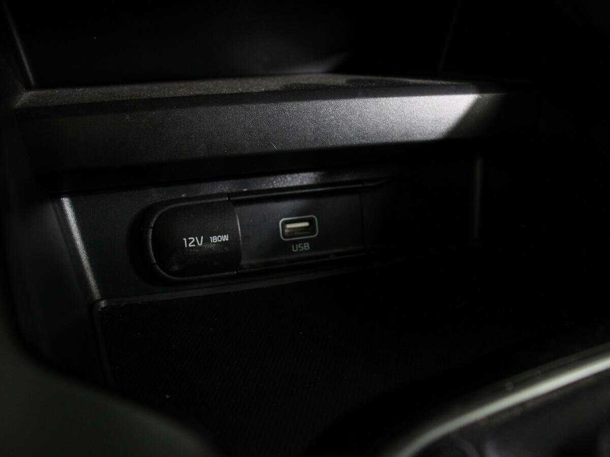 Kia Soul 2019 года с пробегом. Фото: #18