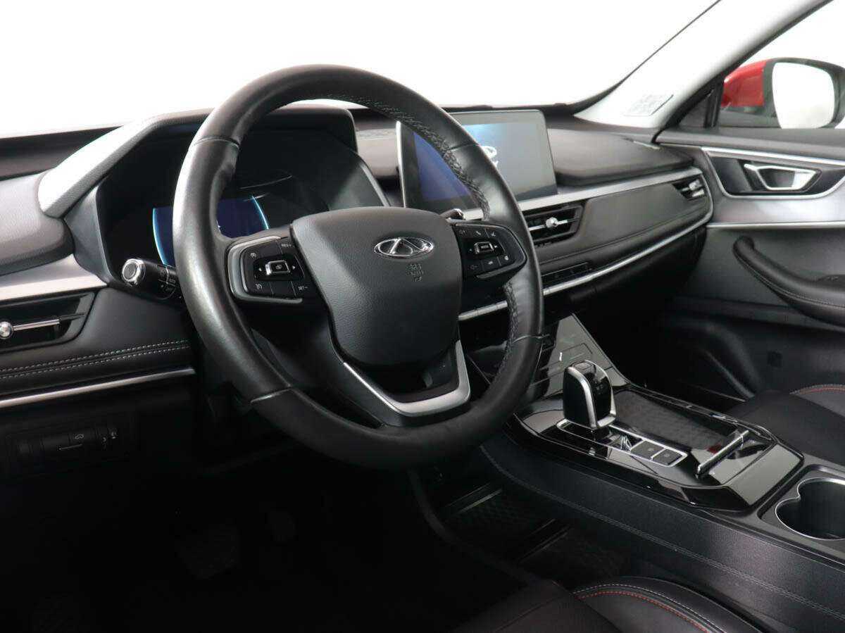 Chery Tiggo 7 Pro 2022 года с пробегом. Фото: #8