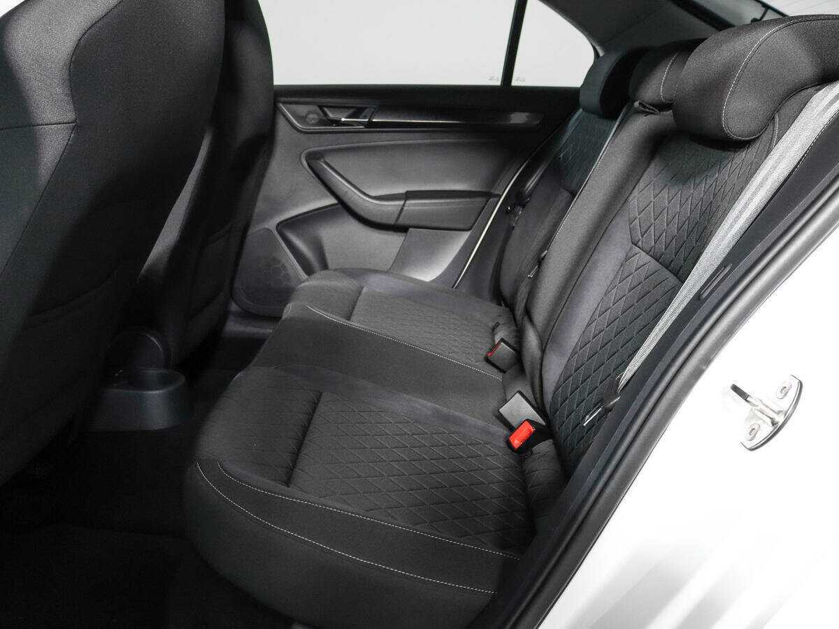 Skoda Rapid 2022 года с пробегом. Фото: #9