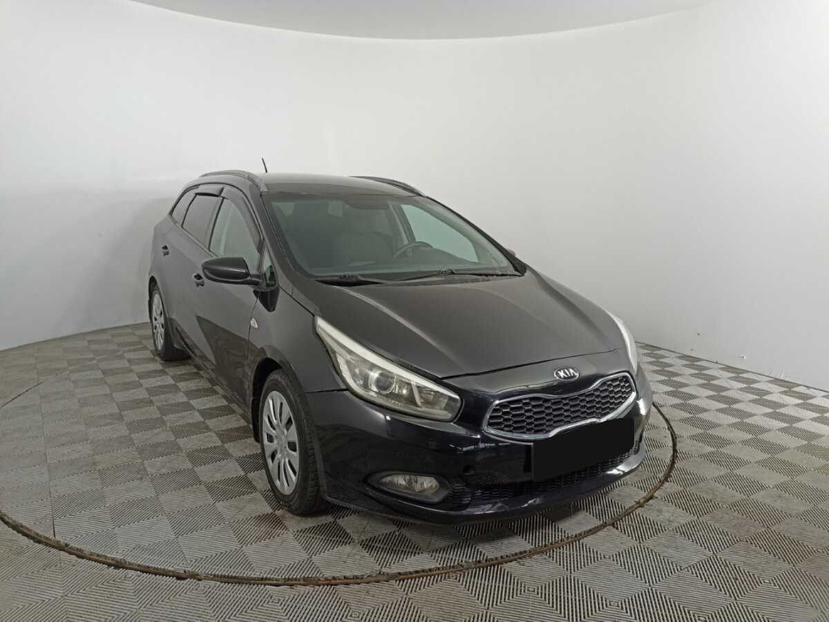Kia Ceed 2015 года с пробегом. Фото: #2