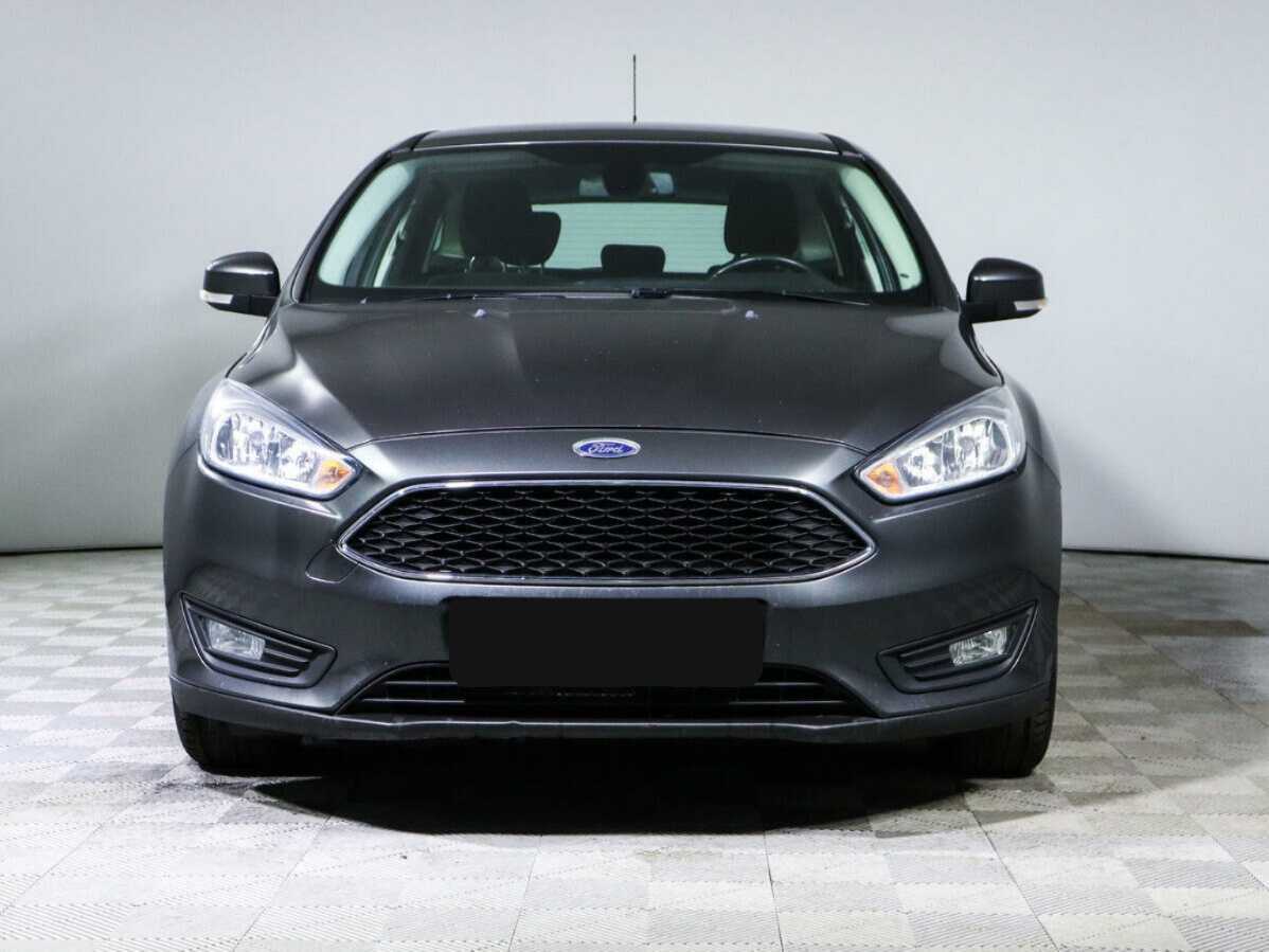 Ford Focus 2015 года с пробегом. Фото: #1