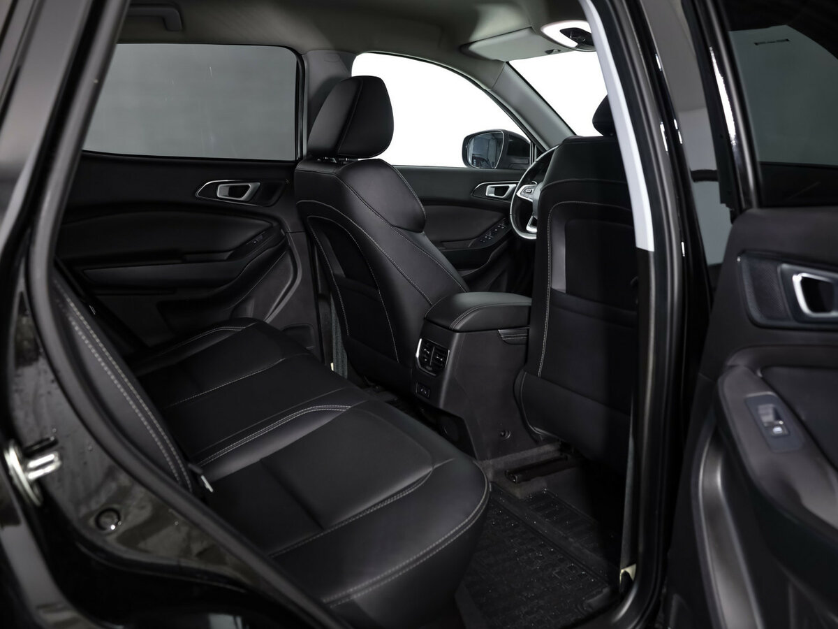 Chery Tiggo 4 2019 года с пробегом. Фото: #18