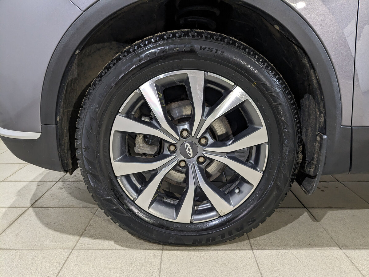 Chery Tiggo 7 Pro 2022 года с пробегом. Фото: #11