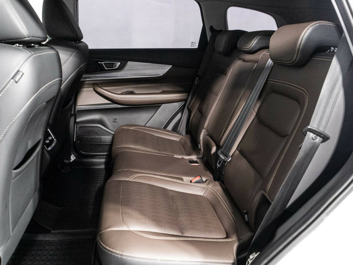 Chery Tiggo 8 Pro 2021 года с пробегом. Фото: #9