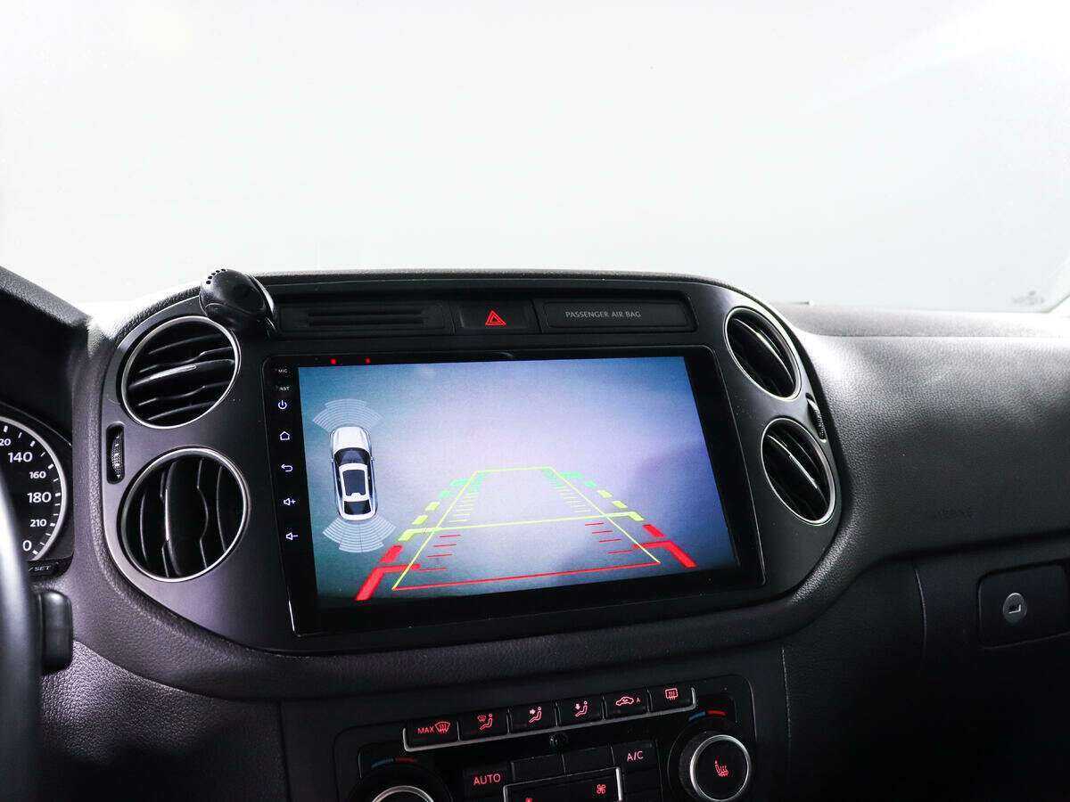 Volkswagen Tiguan 2012 года с пробегом. Фото: #16