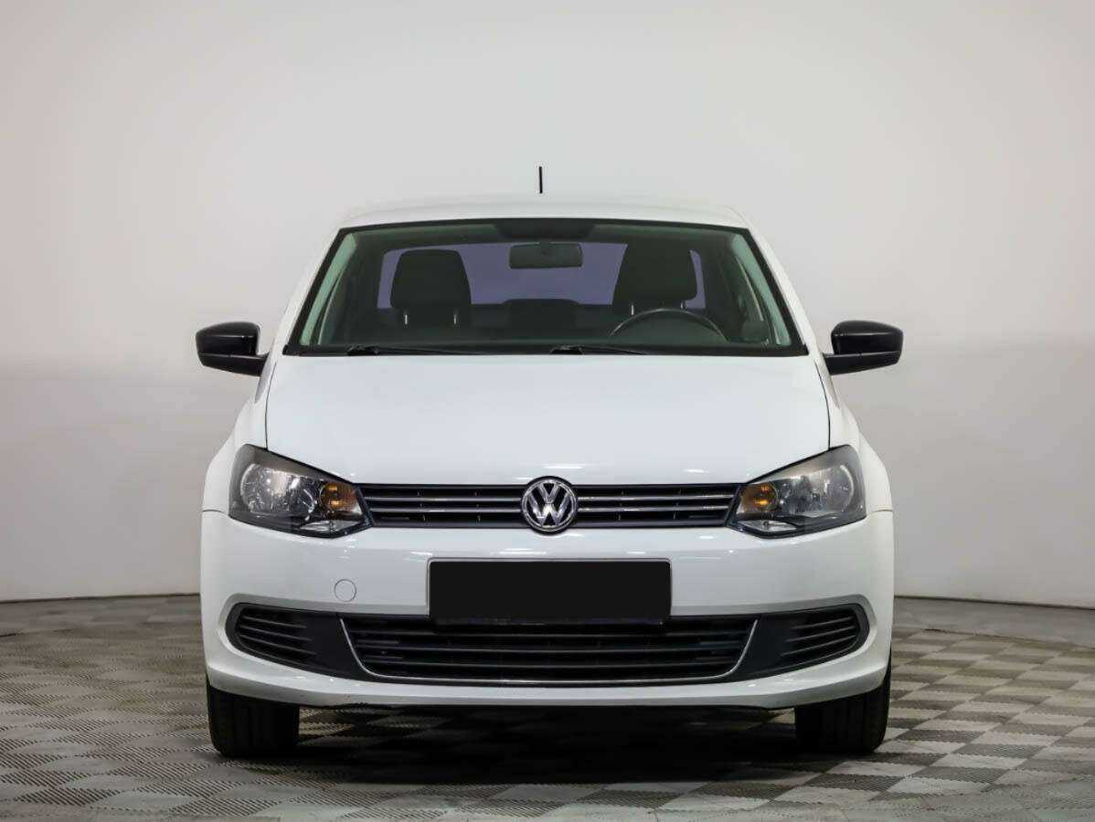 Volkswagen Polo 2013 года с пробегом. Посмотреть фото