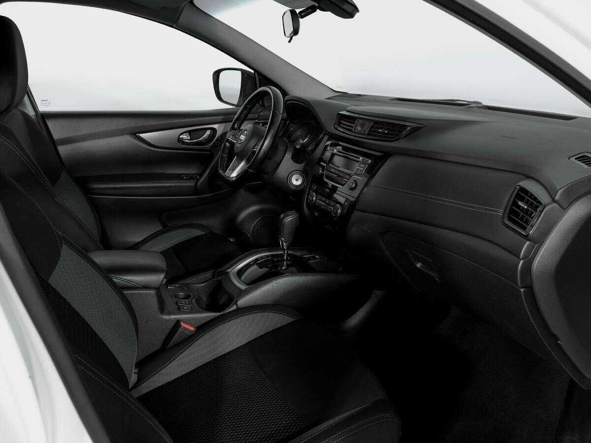 Nissan Qashqai 2020 года с пробегом. Фото: #8