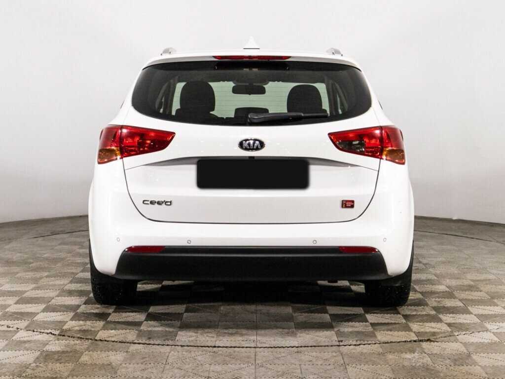 Kia Ceed 2018 года с пробегом. Фото: #5