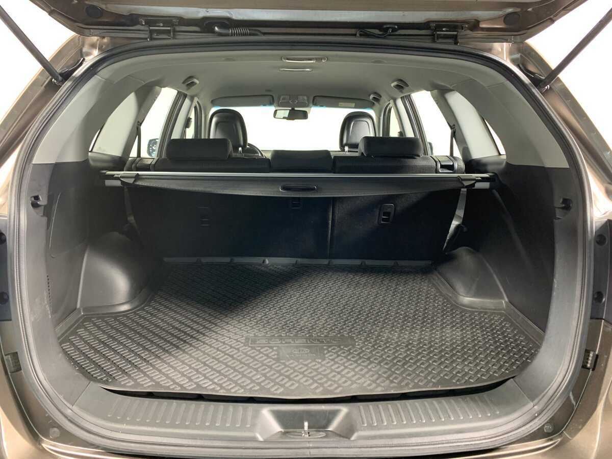 Kia Sorento 2014 года с пробегом. Фото: #19