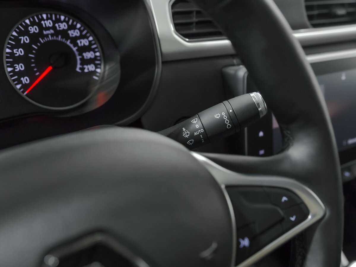 Renault Arkana 2021 года с пробегом. Фото: #9