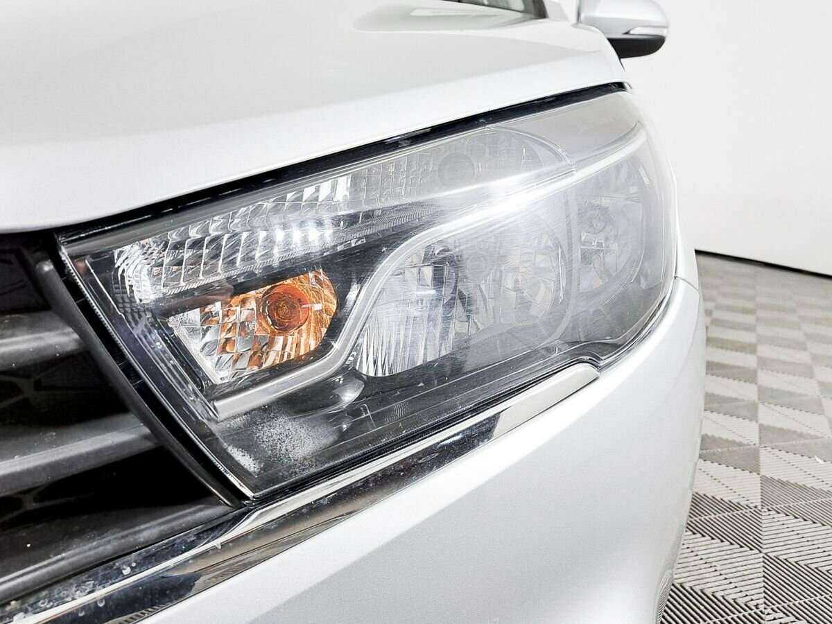 Lada (ВАЗ) Vesta 2019 года с пробегом. Фото: #16