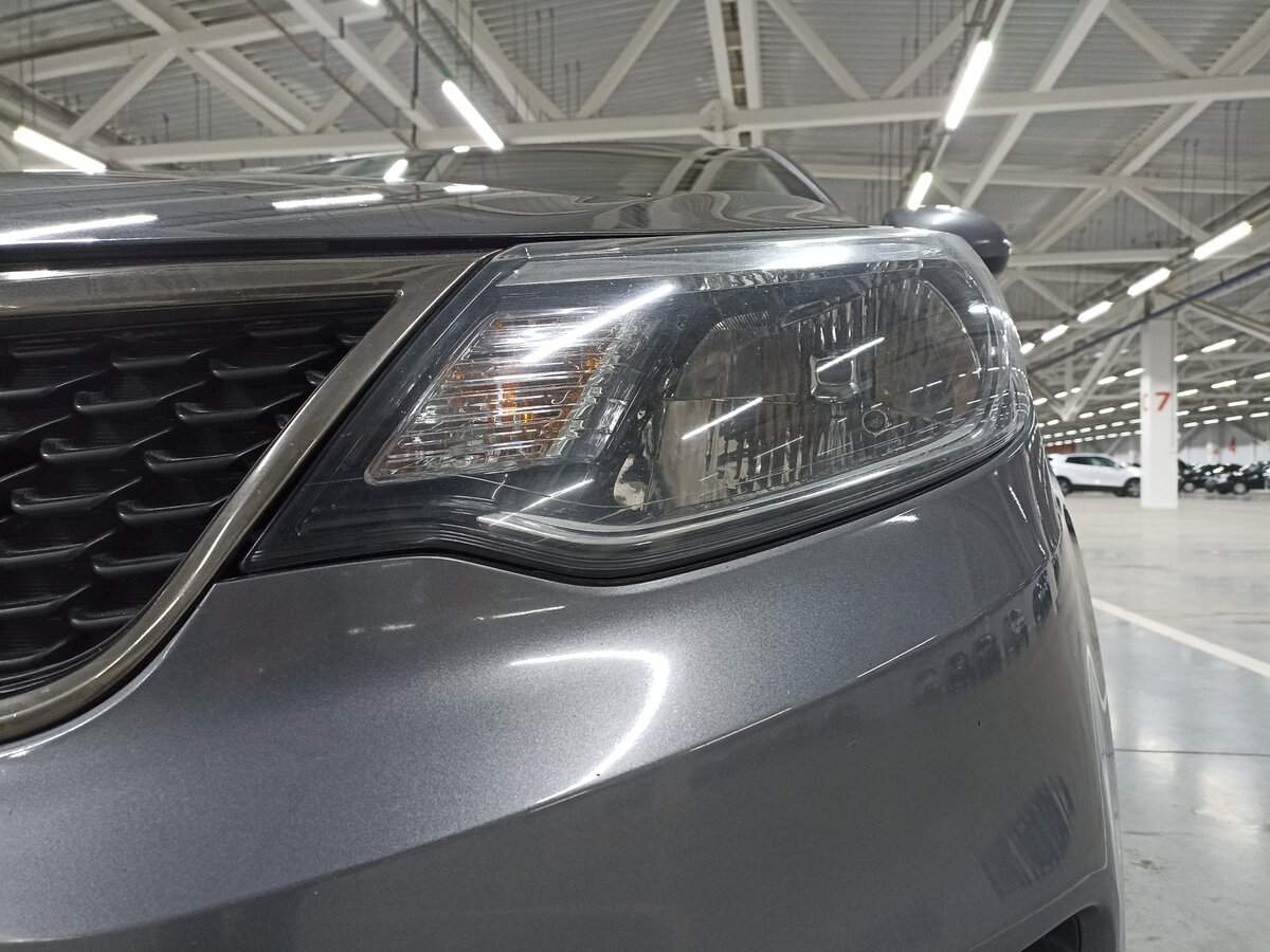 Kia Rio 2016 года с пробегом. Фото: #15