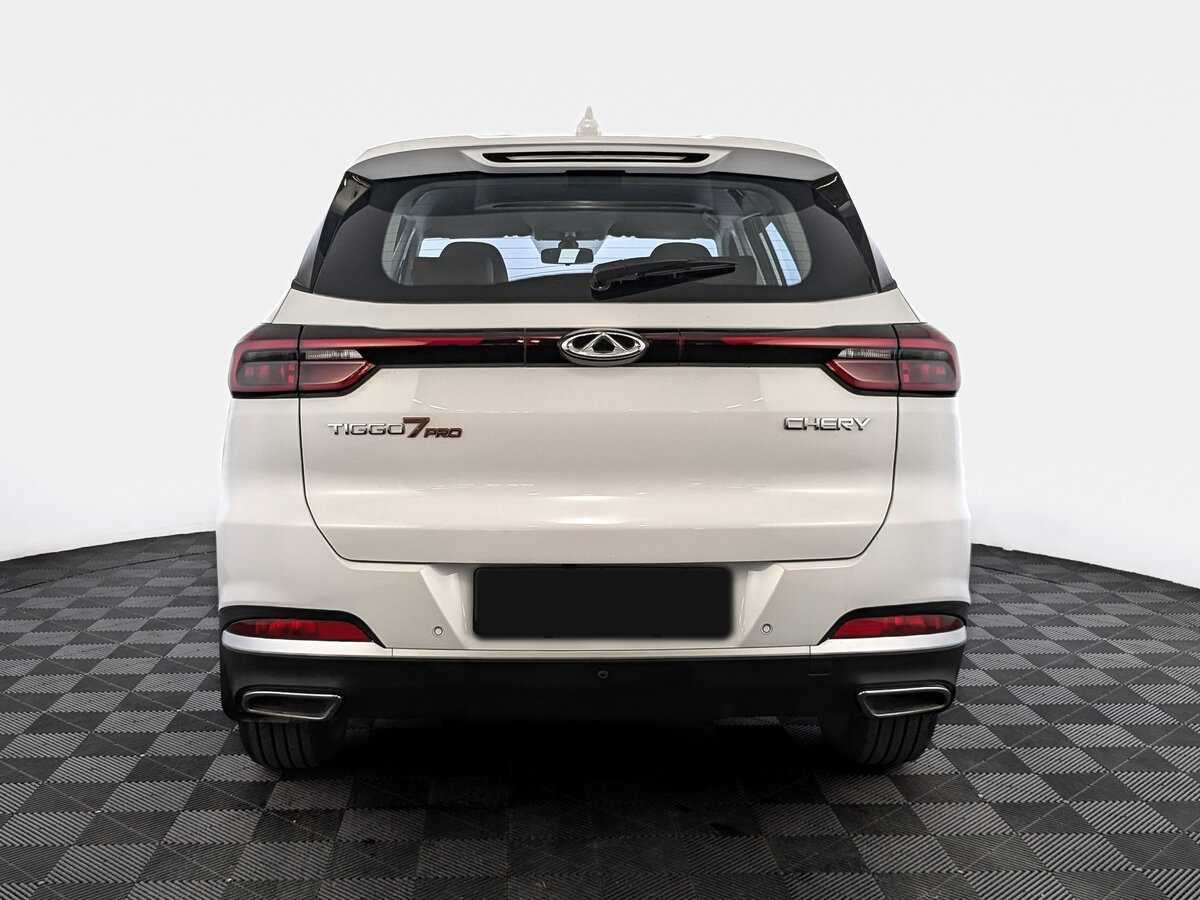Chery Tiggo 7 Pro 2021 года с пробегом. Фото: #5