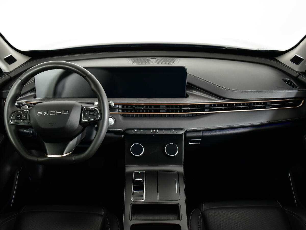 EXEED LX 2023 года с пробегом. Фото: #11