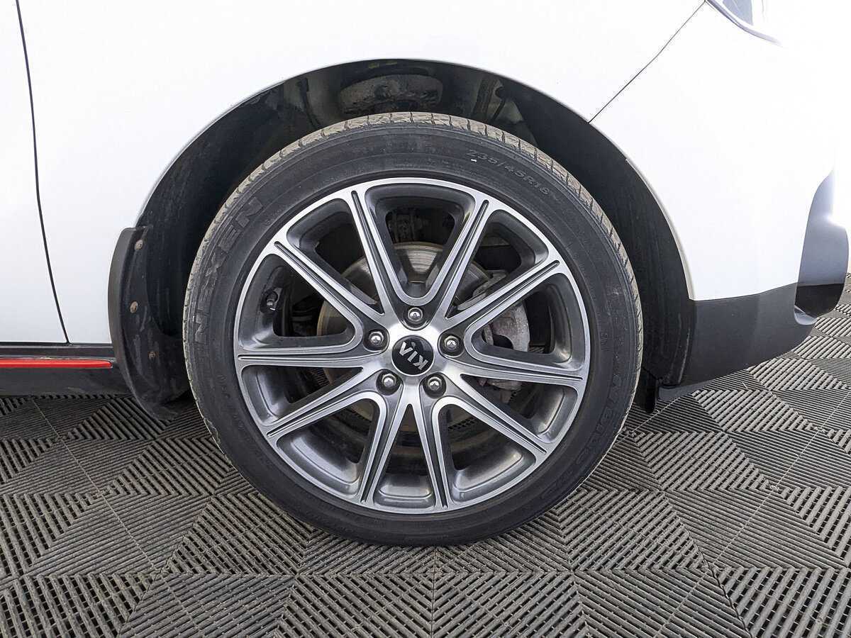 Kia Soul 2017 года с пробегом. Фото: #11