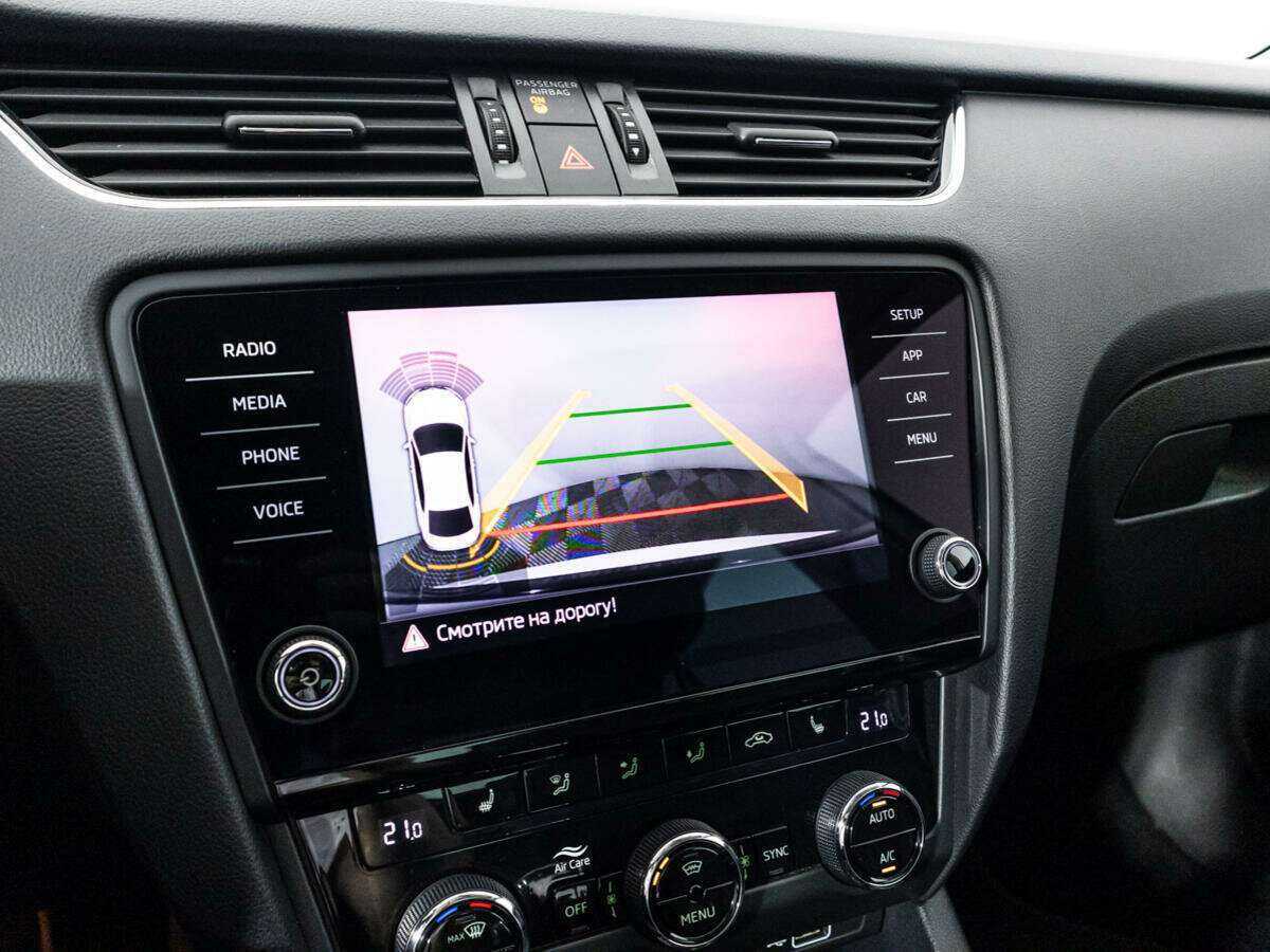 Skoda Octavia 2019 года с пробегом. Фото: #15