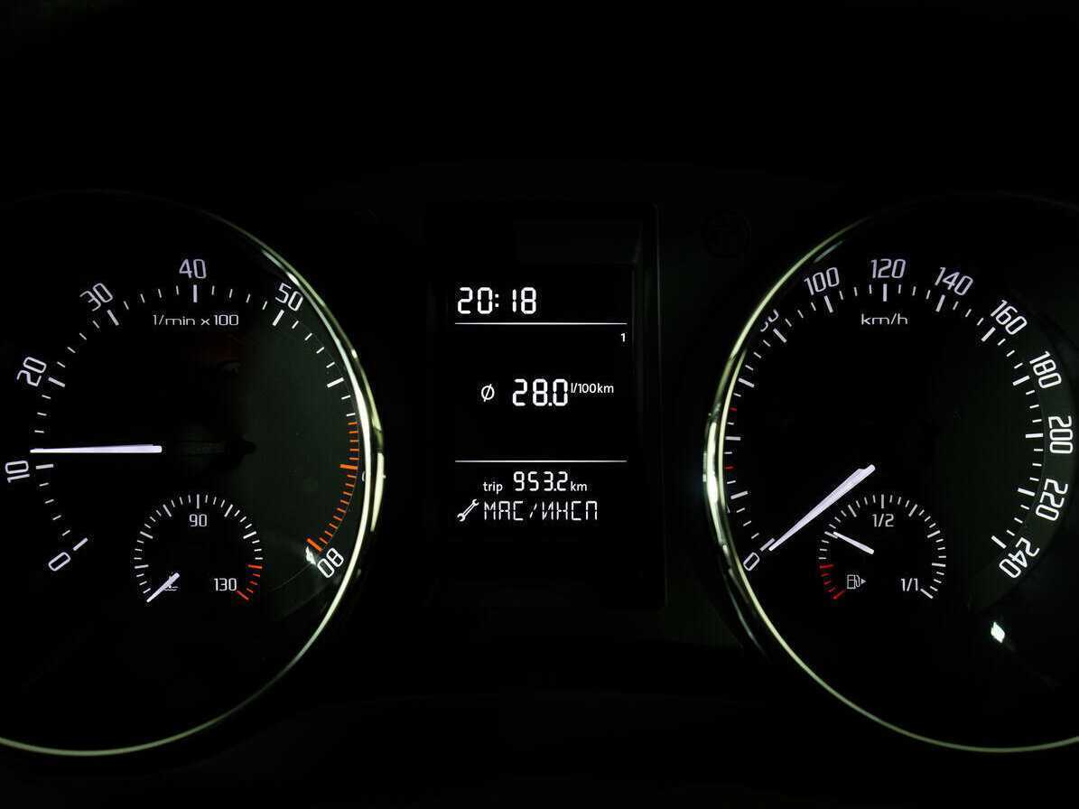 Skoda Yeti 2017 года с пробегом. Фото: #15