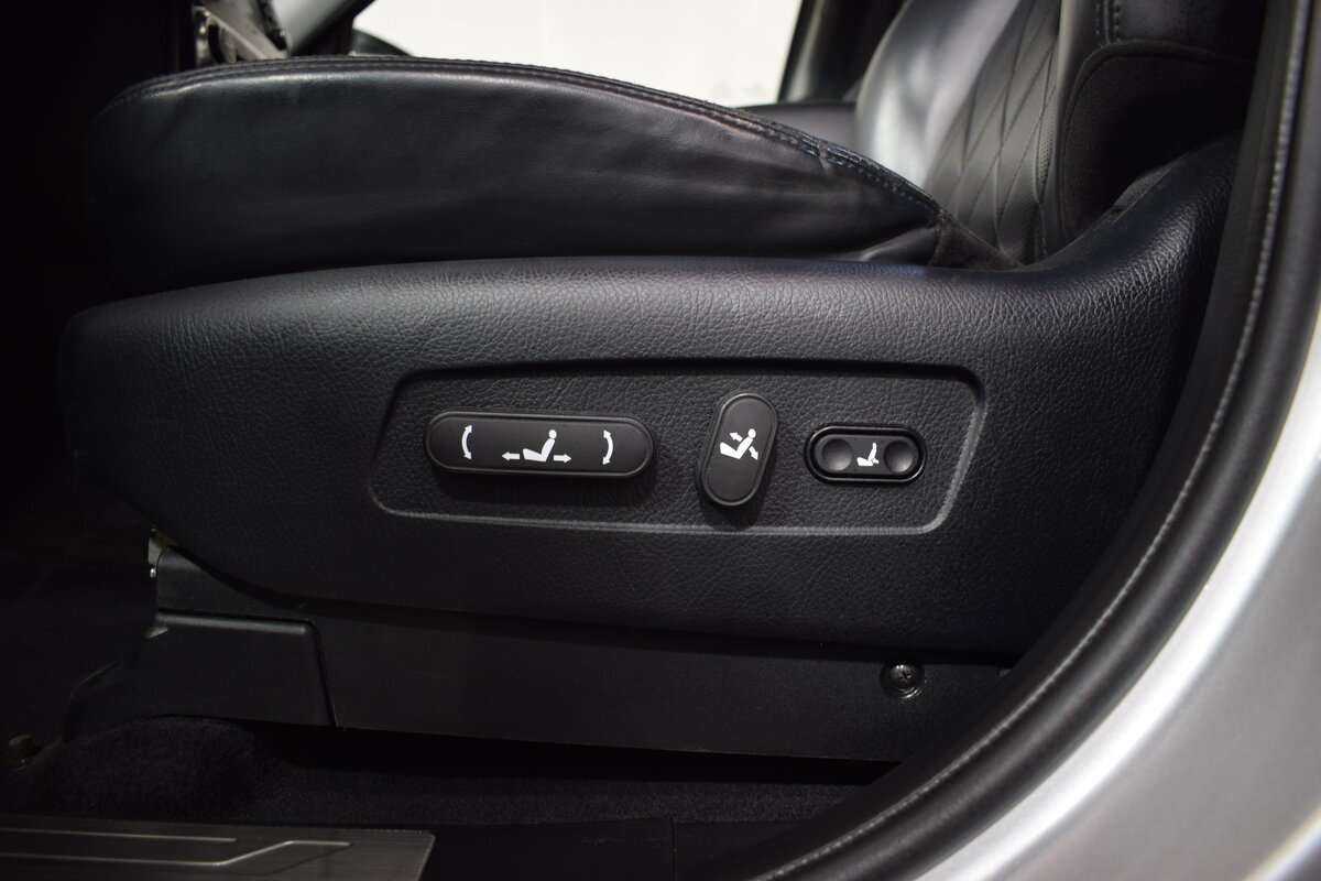 Kia Mohave 2018 года с пробегом. Фото: #13