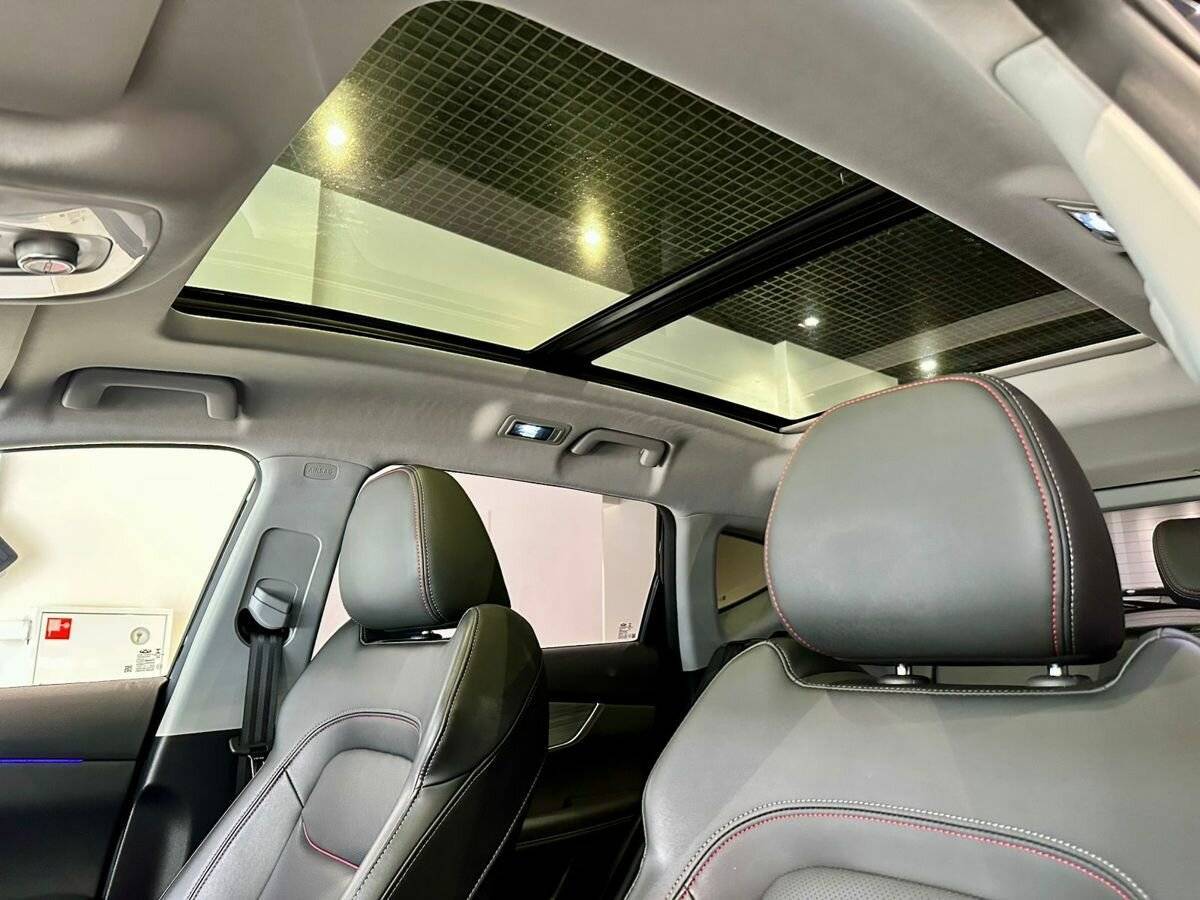 Chery Tiggo 7 Pro 2022 года с пробегом. Фото: #12