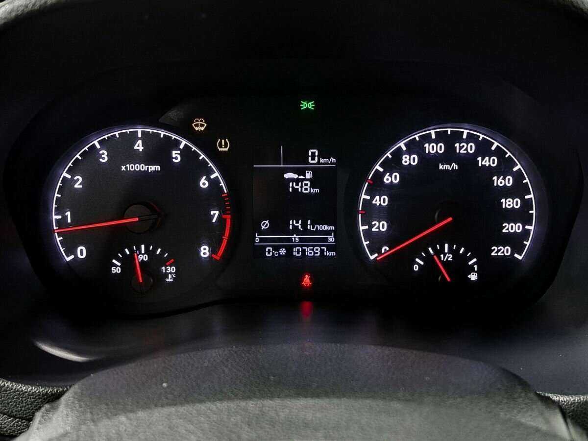 Hyundai Solaris 2017 года с пробегом. Фото: #10