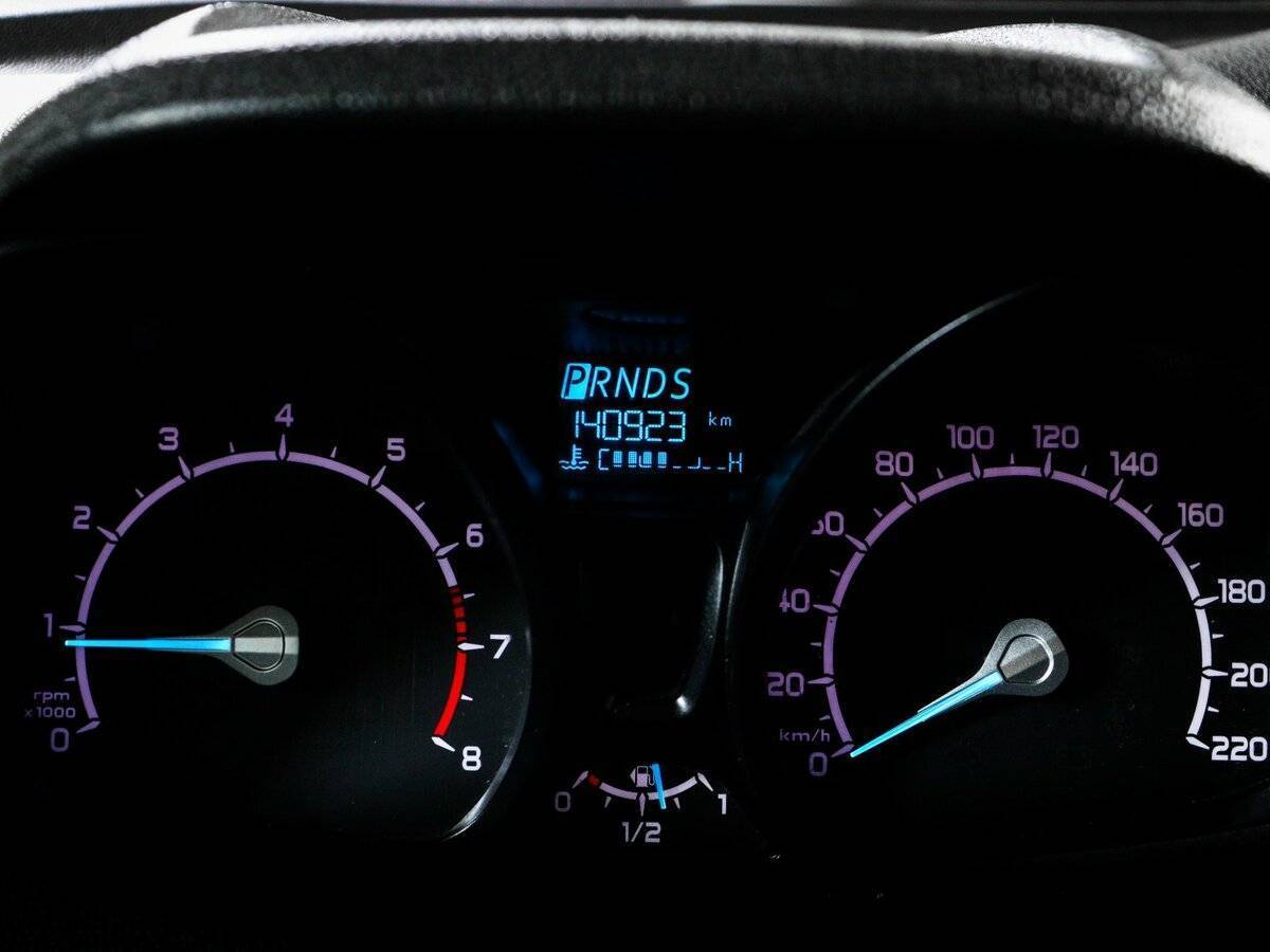 Ford EcoSport 2015 года с пробегом. Фото: #10