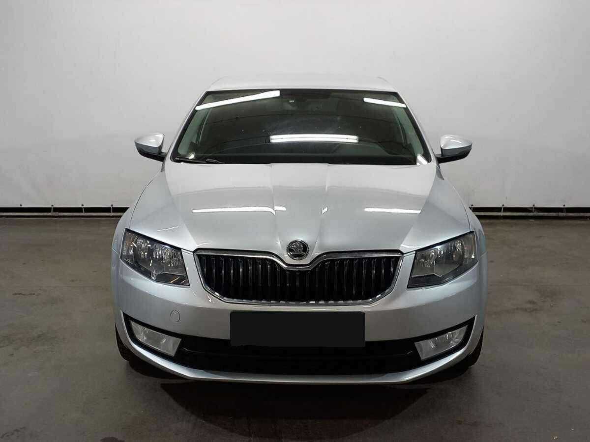 Skoda Octavia 2015 года с пробегом. Фото: #1