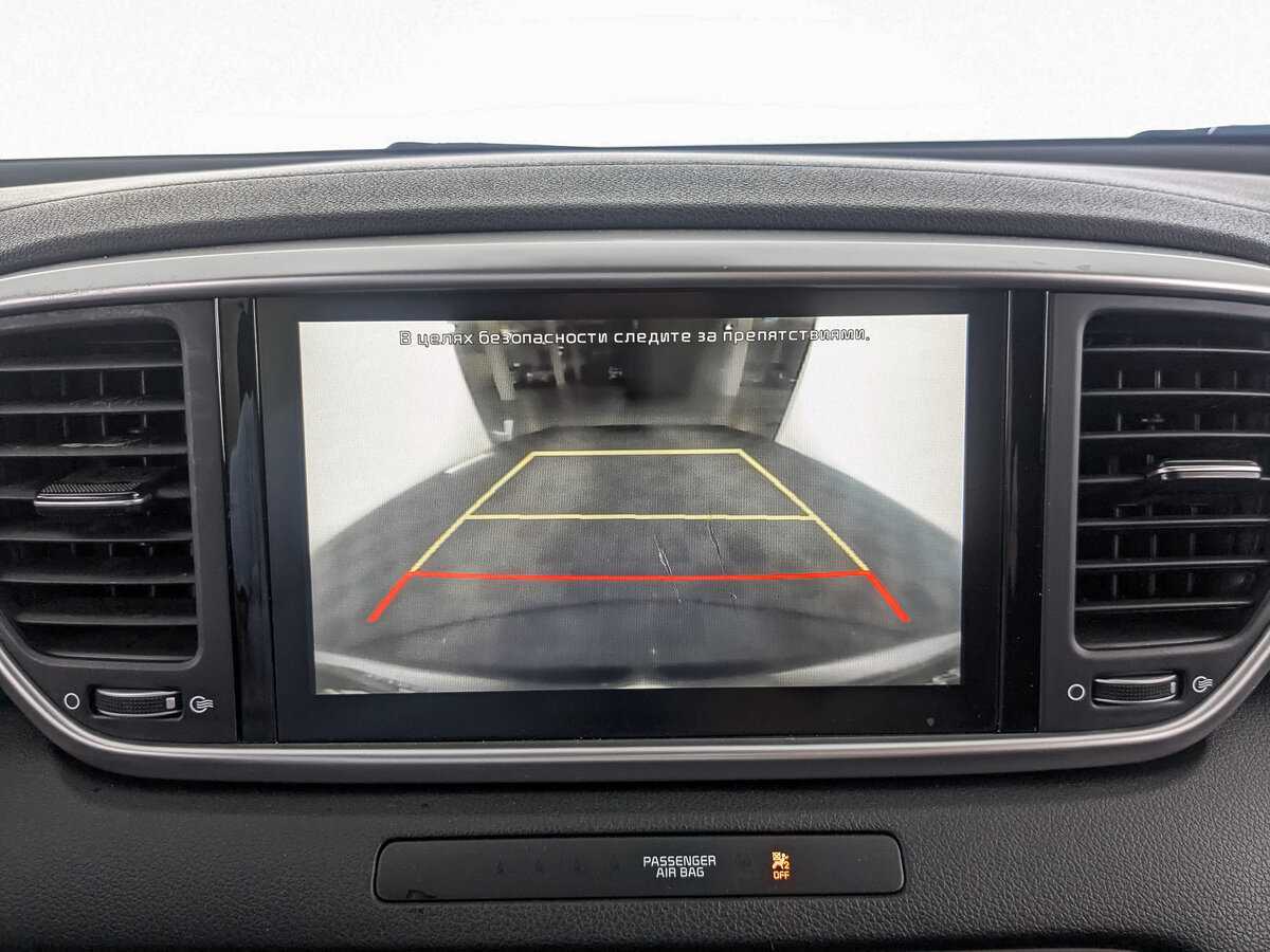 Kia Sportage 2021 года с пробегом. Фото: #20